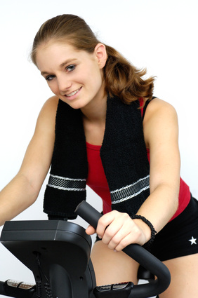 fahrradergometer- test fitnessstudio arabellapark Ein Fahrradergometer- Stufentest bringt im Ergebnis das physiologische Vergleichsalter hervor.