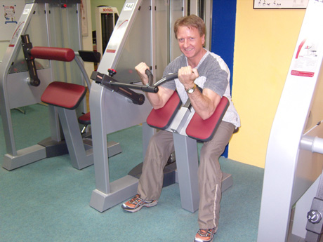 fitnesscenter muenchen Im Fitness-Center im Arabellapark in München Bogenhausen trainieren Sie an modernsten Trainingsgeräten
