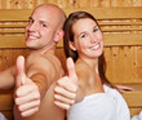 Nur im Fitnessstudio Arabellapark München bekommen Sie Fitness und Sauna zum niedrigen Preis!